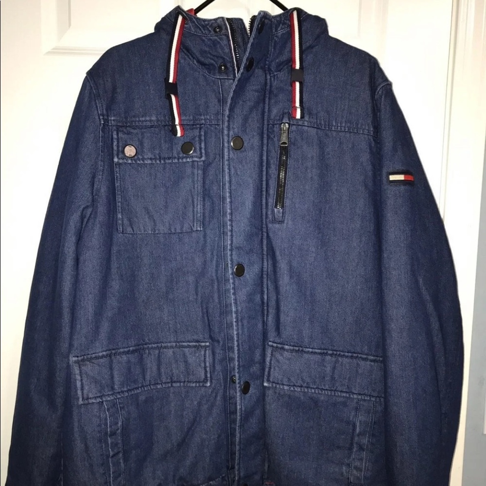 Tommy Hilfiger denim jacket